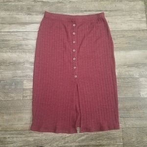 🌞2/$10 Wild Fable Skirt Size M